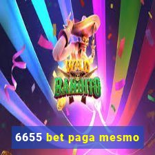6655 bet paga mesmo